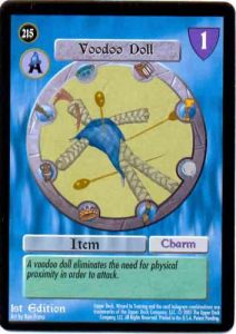 Voodoo Doll